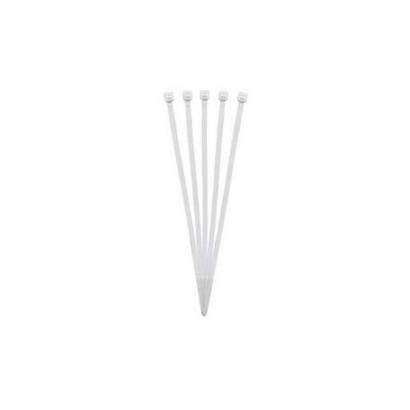 Cinturon De Plastico 10cm OBI (10pza) Blanco