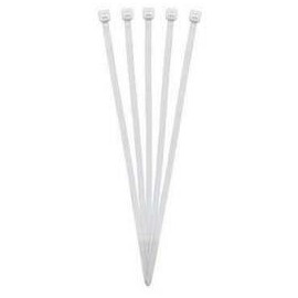 Cinturon De Plastico 20cm OBI (10pza) Blanco