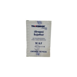 Grapa Thorsman TC5-7 (100 pza)