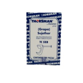 Grapa Thorsman TC5X8 (100 pza)